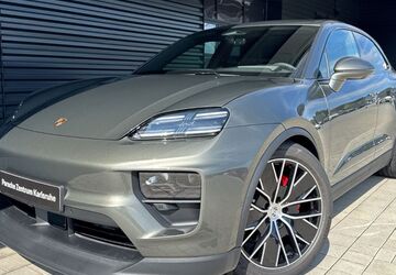 Porsche Macan 9.900 km 104.689 &euro; Ettlingen 76275