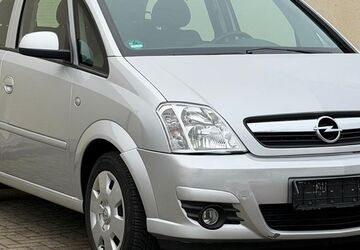 Opel Meriva 65.000 km 4.399 &euro; Au am Rhein 76474