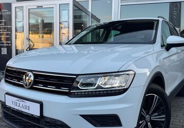 VW Tiguan 72.400 km 20.490 &euro; Kuppenheim 76456