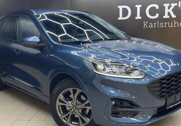 Ford Kuga 70.000 km 15.450 &euro; Karlsdorf-Neuthard 76689