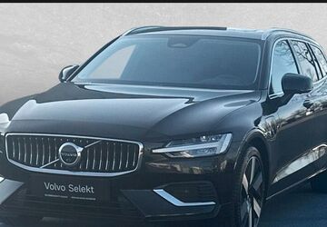 Volvo V60 23.000 km 39.880 &euro; Karlsruhe 76187