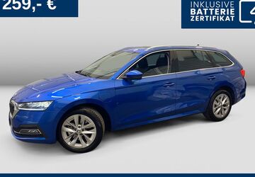 Skoda Octavia 11.429 km 27.990 &euro; Niefern-Öschelbronn 75223