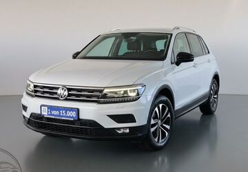 VW Tiguan 76.082 km 21.900 &euro; Karlsruhe 76227