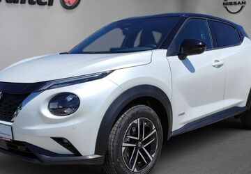 Nissan Juke 10.000 km 23.740 &euro; Pforzheim 75177