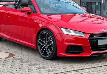 Audi TT 14.310 km 31.999 &euro; Pfinztal 76327