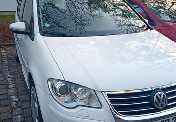 VW Touran 343.000 km 3.500 &euro; Karlsruhe 76139