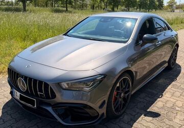 Mercedes-Benz CLA 45 AMG 75.159 km 47.500 &euro; Karlsruhe 76137