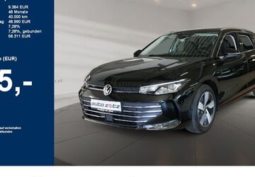 VW Passat 4.000 km 48.990 &euro; Landau 76829