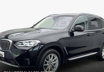 BMW X3 59.268 km 37.660 &euro; Ettlingen 76275