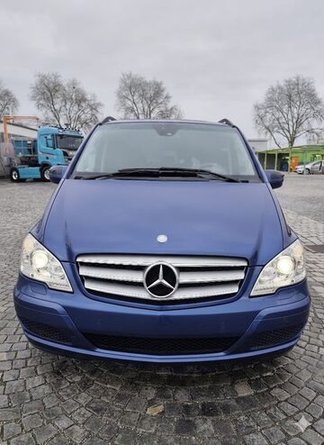Gebrauchte Mercedes-Benz Viano