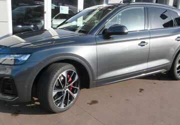 Audi SQ5 120.000 km 38.580 &euro; Niefern-Öschelbronn 75223