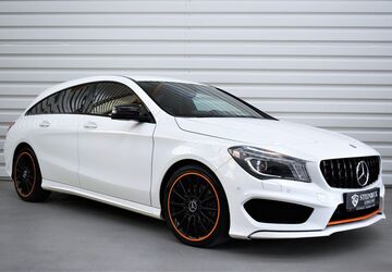 Mercedes-Benz CLA 220 Shooting Brake 185.660 km 16.490 &euro; Forst 76694