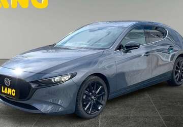 Mazda 3 10.500 km 26.590 &euro; Karlsruhe 76131
