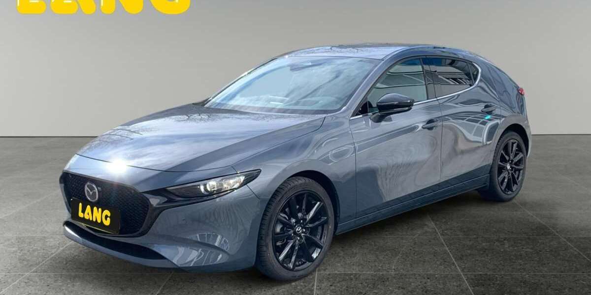 Mazda 3 10.500 km 26.590 &euro; Karlsruhe 76131