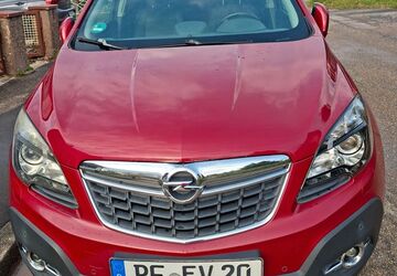 Opel Mokka 96.500 km 8.200 &euro; Neuenbürg-Arnbach 75305