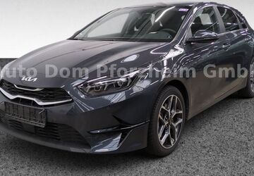 Kia ceed / Ceed 4.900 km 27.490 &euro; Pforzheim 75177