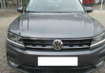 VW Tiguan 138.000 km 16.290 &euro; Karlsruhe 76131