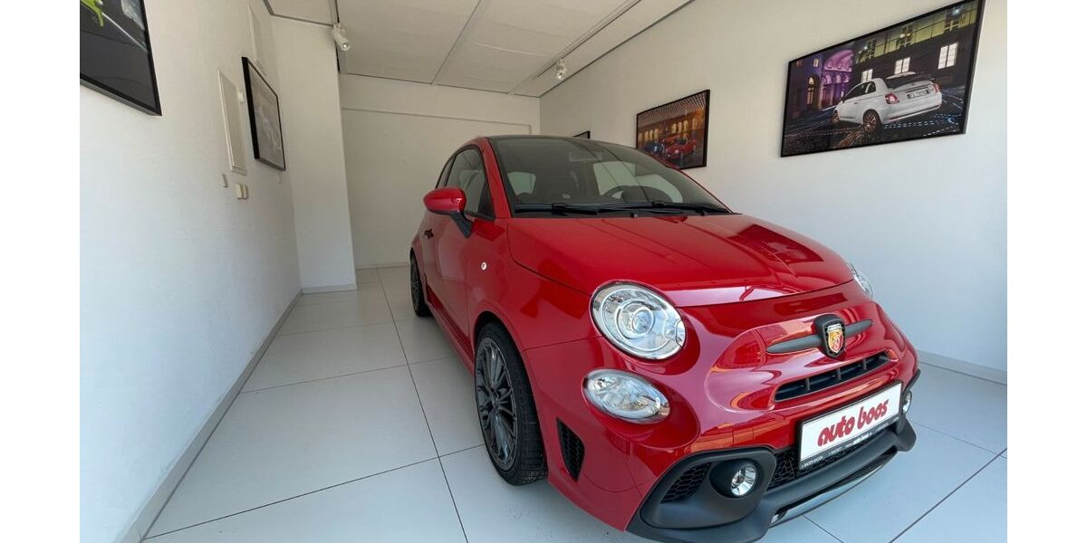 Abarth 695 11.490 km 26.990 &euro; Rastatt 76437
