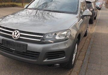 VW Touareg 350.000 km 10.950 &euro; Karlsruhe 76227