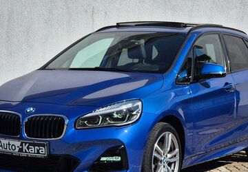 BMW 218 51.000 km 18.990 &euro; Karlsruhe 76185