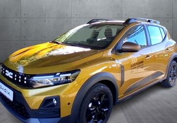 Dacia Sandero 1.378 km 22.470 &euro; Ettlingen 76275