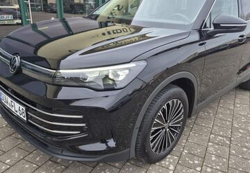 VW Tiguan 39.000 km 36.900 &euro; Landau 76829