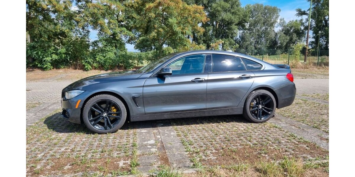 BMW 430 Gran Coupé 131.000 km 17.500 &euro; Bruchsal 76646