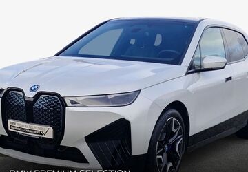 BMW iX 10.610 km 52.880 &euro; Bruchsal 76646