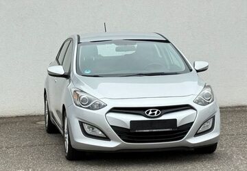 Hyundai i30 135.000 km 4.999 &euro; Kandel 76870