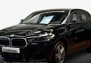 BMW X2 28.967 km 23.890 &euro; Karlsruhe 76227