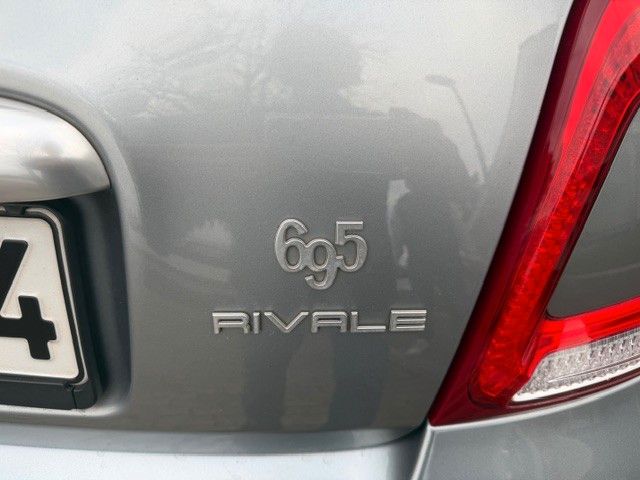 Abarth 695 79.000 km 19.300 &euro; Karlsruhe 76199