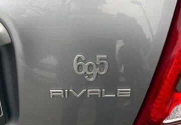 Abarth 695 79.000 km 19.500 &euro; Karlsruhe 76199