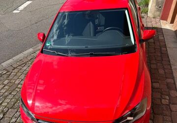 VW Polo 21.600 km 16.500 &euro; Gaggenau 76571