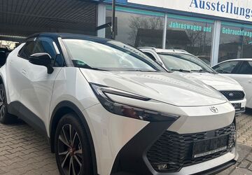 Toyota C-HR 6.300 km 28.000 &euro; Ubstadt 76698