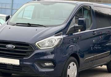 Ford Transit Custom 135.000 km 19.995 &euro; Bruchsal-Helmsheim 76646