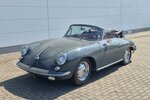Porsche 356 B Cabrio 67.000 km 129.900 &euro; Landau 76829