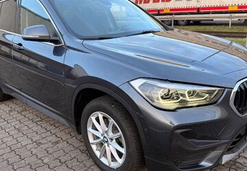 BMW X1 105.000 km 22.990 &euro; Germersheim 76726
