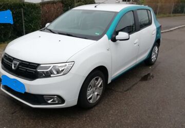 Dacia Sandero 37.006 km 7.200 &euro; Pforzheim 75173
