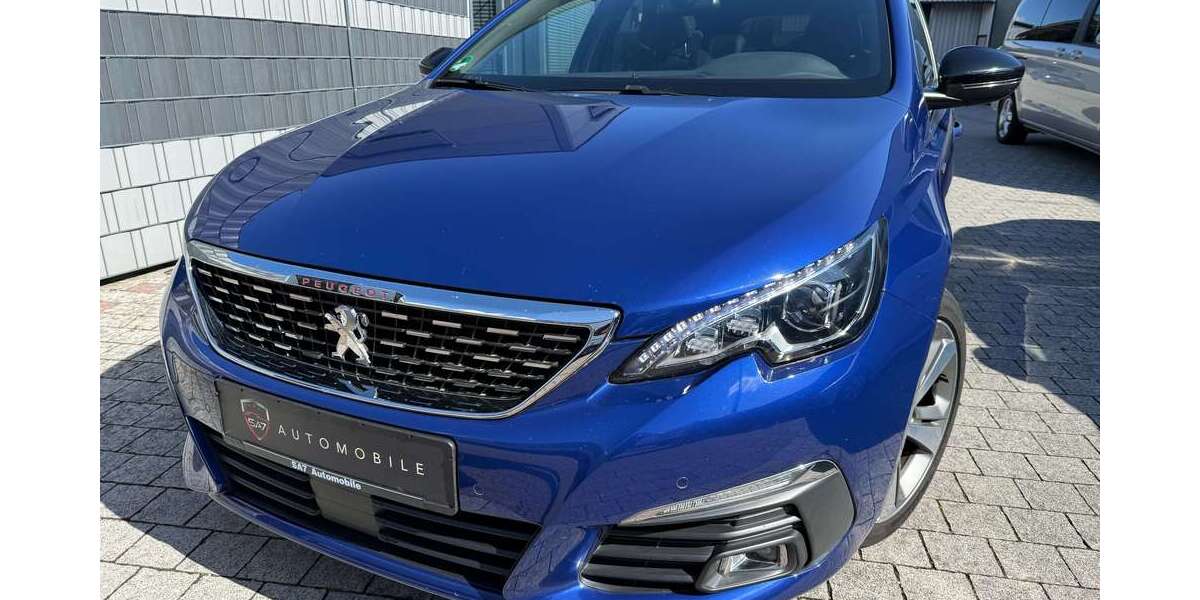 Peugeot 308 60.281 km 16.500 &euro; Stutensee 76297