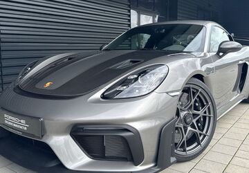 Porsche Cayman 4.900 km 201.100 &euro; Ettlingen 76275