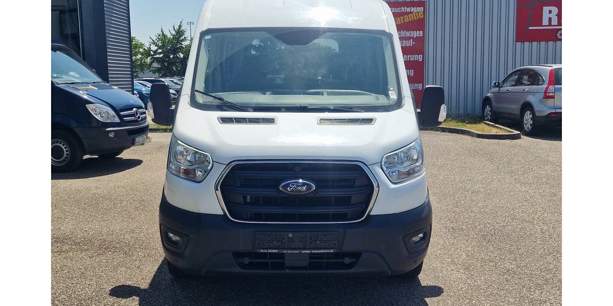 Ford Transit 330 L3 Trend Klima Standheizung 89.000 km 30.998 &euro; Landau 76829