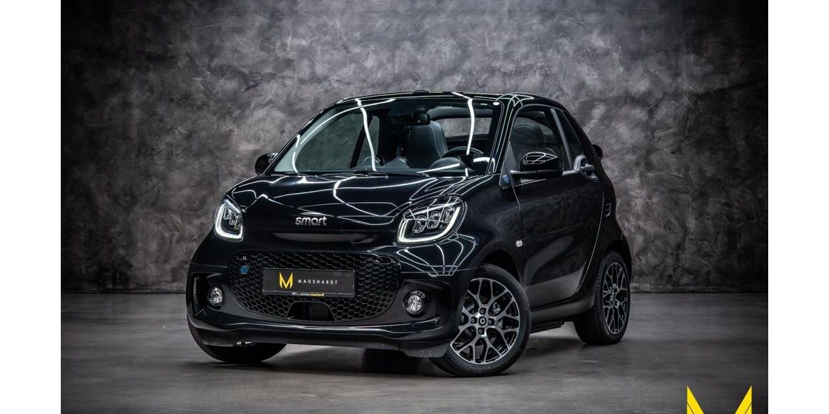 Smart ForTwo 26.438 km 18.666 &euro; Bruchsal 76646