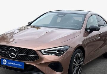 Mercedes-Benz CLA 180 17.543 km 30.990 &euro; Landau 76829