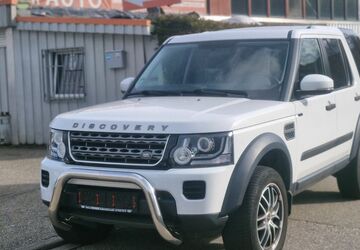 Land Rover Discovery 215.000 km 14.990 &euro; Birkenfeld bei Pforzheim 75217
