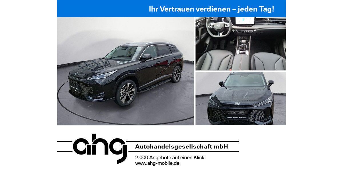 MG HS 2.025 km 34.999 &euro; Pforzheim 75179
