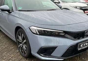 Honda Civic 2.650 km 35.990 &euro; Landau 76829