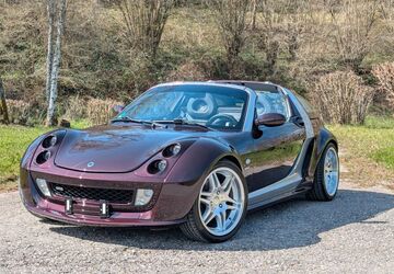 Smart Roadster 162.600 km 12.999 &euro; Pforzheim 75180