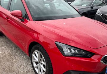 Seat Leon 105.895 km 12.999 &euro; Eggenstein 76344