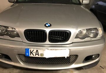 BMW 320 276.965 km 2.999 &euro; Karlsruhe 76189