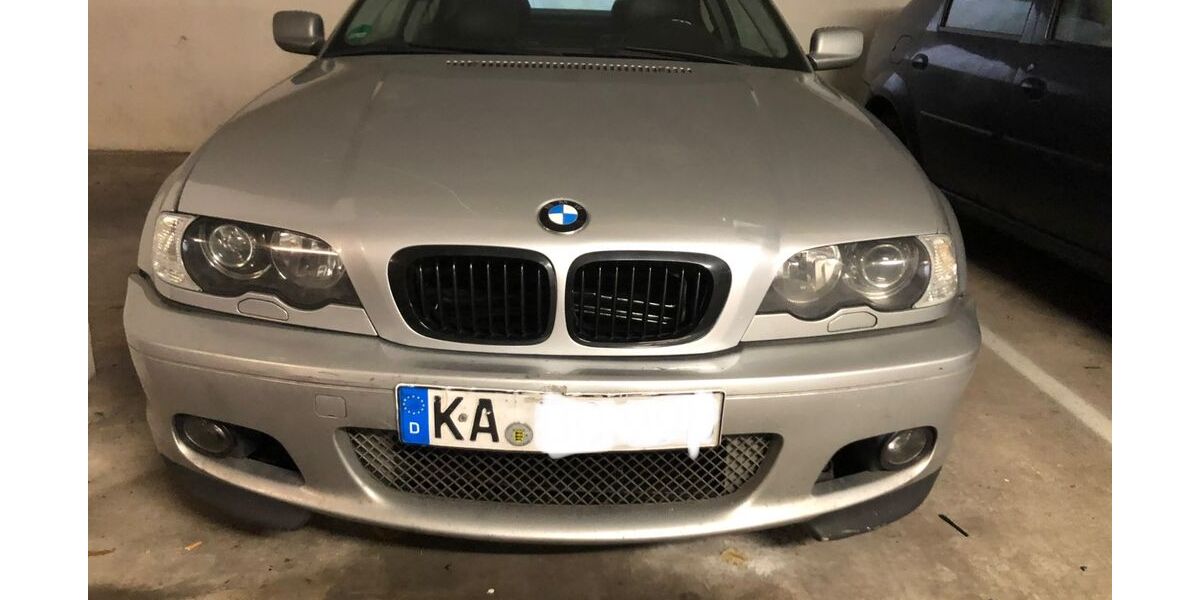 BMW 320 276.965 km 2.999 &euro; Karlsruhe 76189